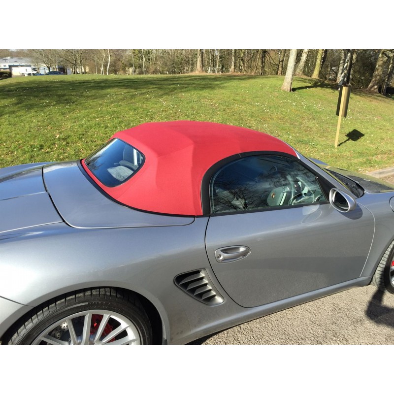 987 Boxster（H812E）