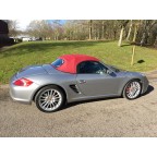 987 Boxster（H812E）