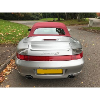 (H817) 996facelift/997 - 911  （H817）996換裝/ 997-911